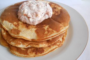 Pancakes cu malai