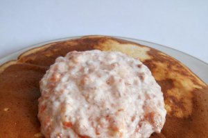 Pancakes cu malai