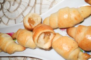 Cornulete cu untura