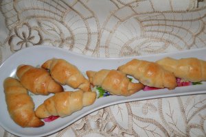 Cornulete cu untura