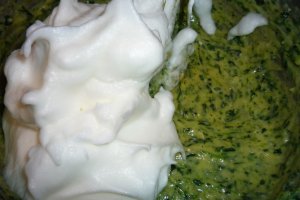 Sufleu dublu cu crema elvetiana