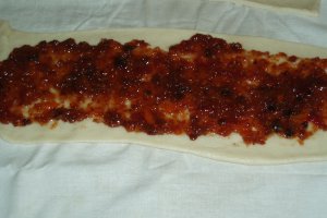 Rulada cu gem