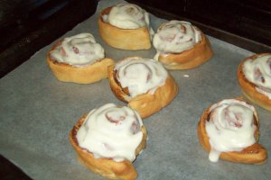 Rolls Cinnabon