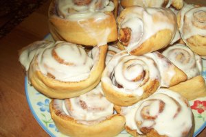 Rolls Cinnabon