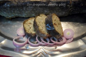 Știucă umplută