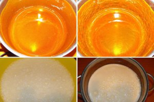 Crema de zahar ars