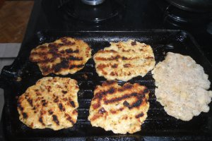 Burgeri de casa