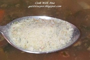 Ciorba de legume