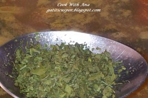 Ciorba de legume