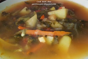 Ciorba de legume