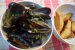 Midii marinate & Cartofi prăjiţi (Moules & Frites)-2