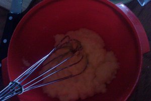 Crema mascarpone cu lamaie