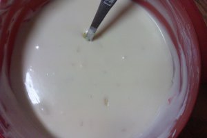 Crema mascarpone cu lamaie