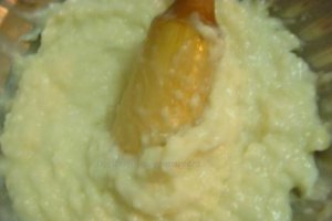 Ciorbă  de peşte (capete + cozi de somn şi somon, păstrăv)