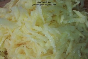 Paine de casa cu cartofi