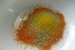 Cartofi crocanti la cuptor