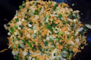 Hrișcă cu legume (Grechka s ovoshchami)