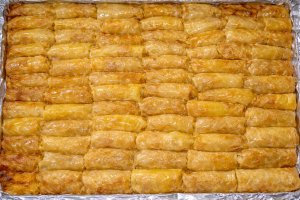 Desert Mulii - Degetele din clatite
