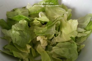 Salata mediteraneana