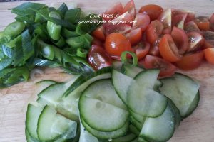 Salata mediteraneana