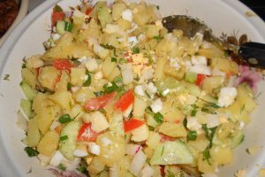 Salata de vara