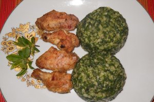 Urzici cu orez