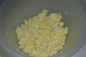 Desert reteta de preparare a papanasilor cu pesmet
