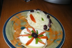Sandwichuri mici pentru mofturici