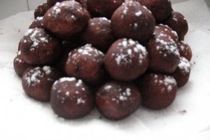 Bilute de cacao (de post)