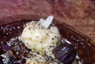Pudding de vanilie