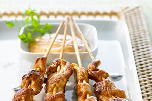 Pui Satay – Reteta Tailandeza