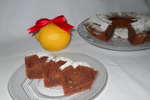 Chec cu nuci si anason(de post)