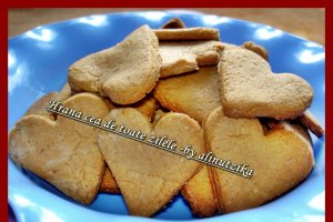 Biscuiti cu scortisoara
