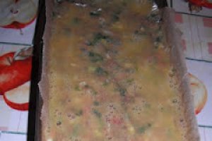 Drob cu organe de porc si carne tocata