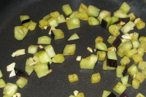 Trottole tricolore cu vinete