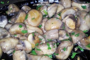 Ciuperci La Tigaie