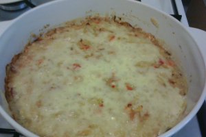 Budinca de orez