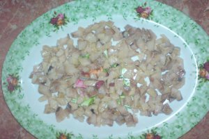 Salata Curcubeu