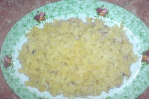 Salata Curcubeu