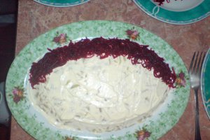 Salata Curcubeu
