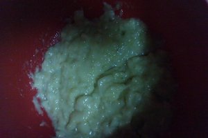 Muffins cu banane