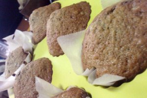 Muffins cu banane