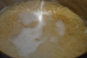 Paste " Buona sera"