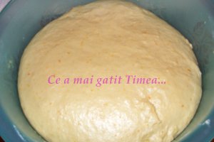 Cozonac cu nuca