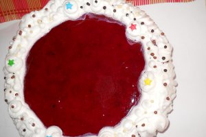 Tort ciocolatos