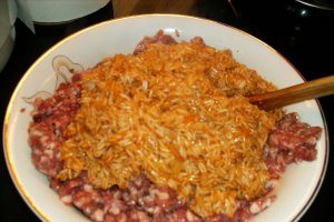 Sarmale din carne de vita