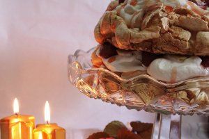 O altfel de Pavlova si un happy majorat