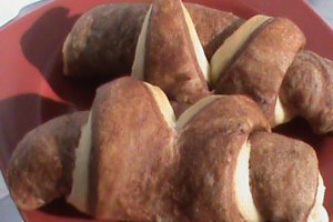 Corn cu Nutella (Finetti)