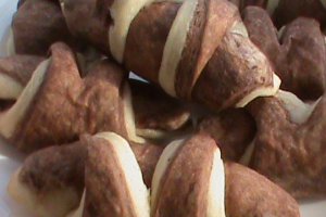 Corn cu Nutella (Finetti)