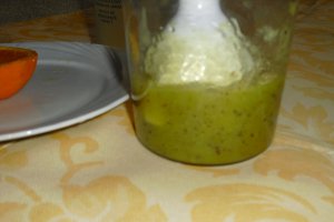 Cocktail verde
